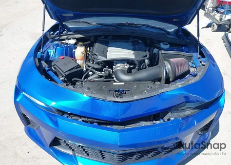 2016 Chevrolet Camaro 2Ss из США, поврежденный, VIN 1G1FH1R76G0150562